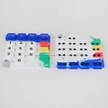 Fa&#39;asinomaga Suiga Rubber Button Membrane Keypad/Keboard